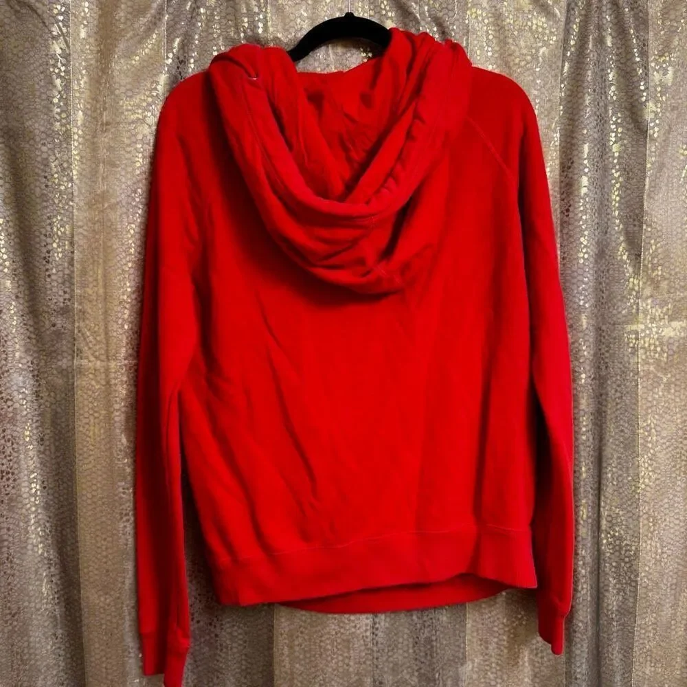 Nike women red